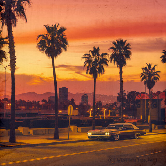 Out West Beat Tape, Vol. 1