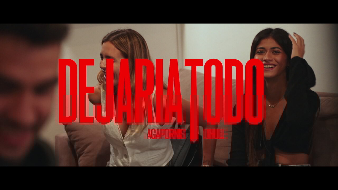 Dejaría Todo (Official Video)