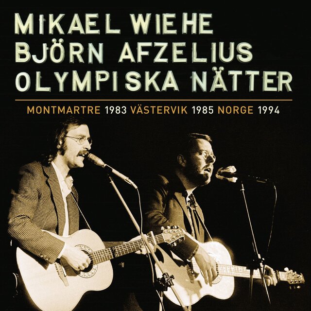 Olympiska nätter