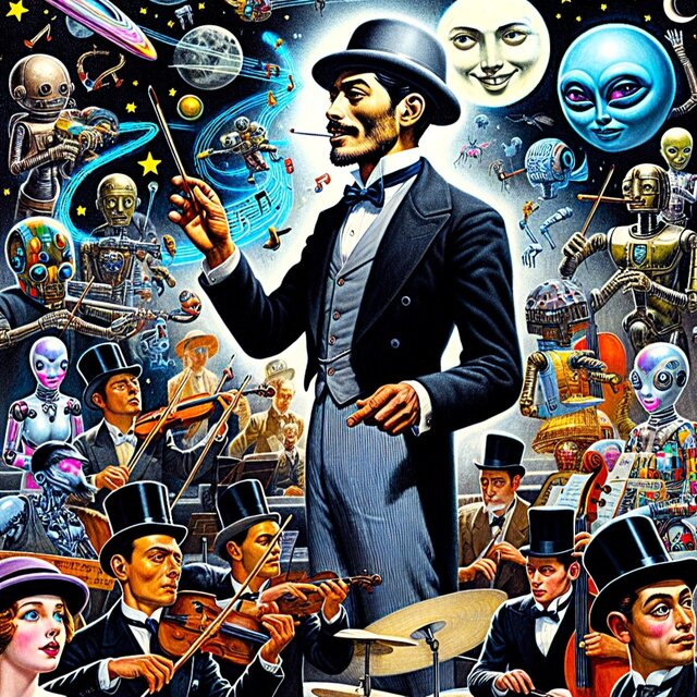 The Quantum Ensemble: Symphony of the Sentient