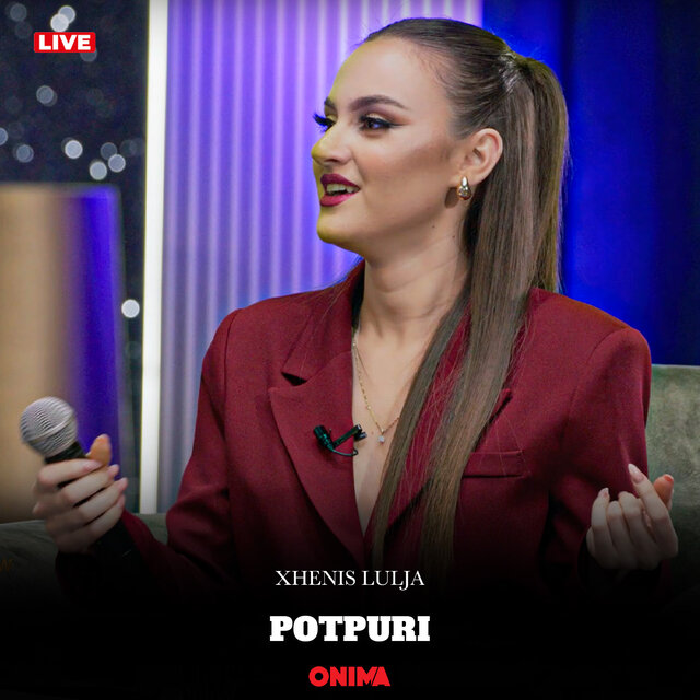 Potpuri (Live)