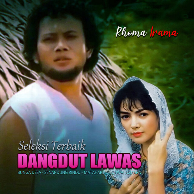 Seleksi Terbaik Dangdut Lawas Rhoma Irama, Pt. 03