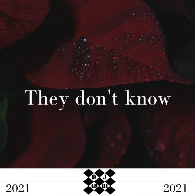 They Don't Know