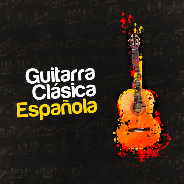 Guitarra Clásica Española