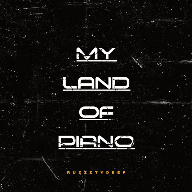 My land of piano