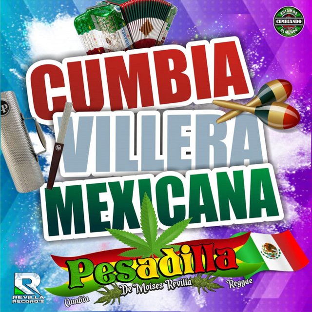 Cumbia Villera Mexicana