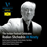 Shchedrin: Ancient Traditional Russian Melody: I. Lento in poco rubato