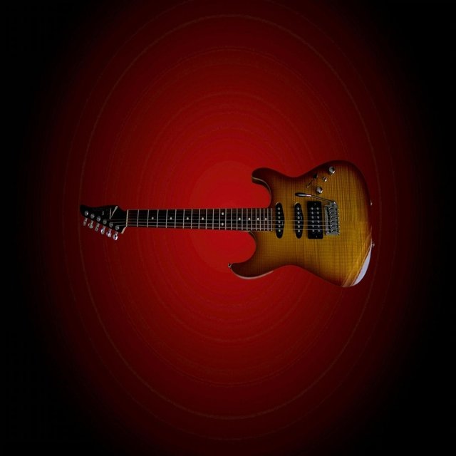 Fire Up the Fretboard