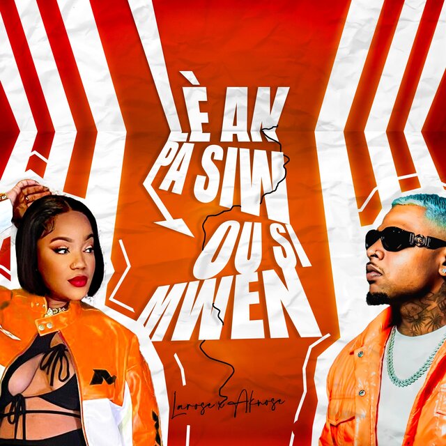 Lè an pa siw ou si mwen (feat. Aknose)