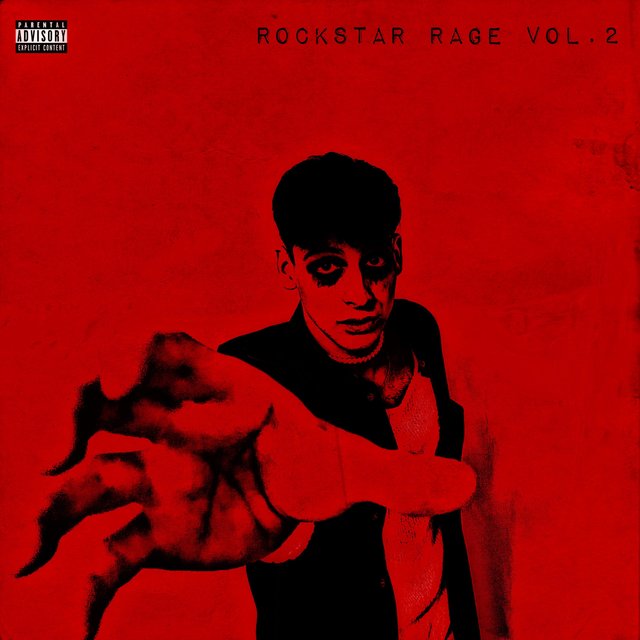 ROCKSTAR RAGE vol.2