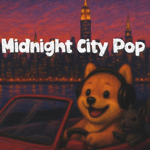 Midnight City pop | Cruise in Yoo-york City