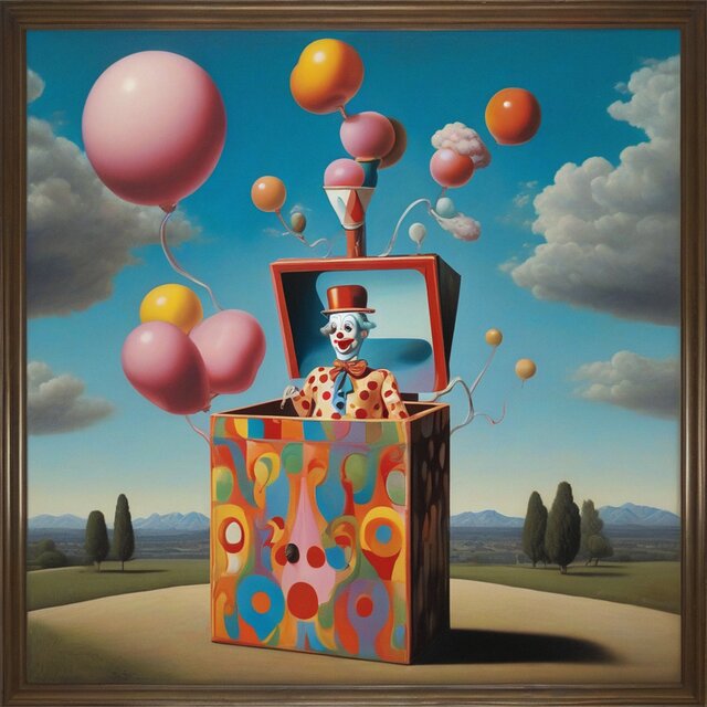 Jack in The Box