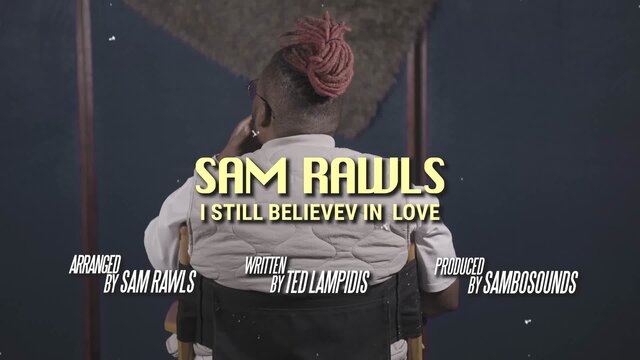I Still Believe in Love