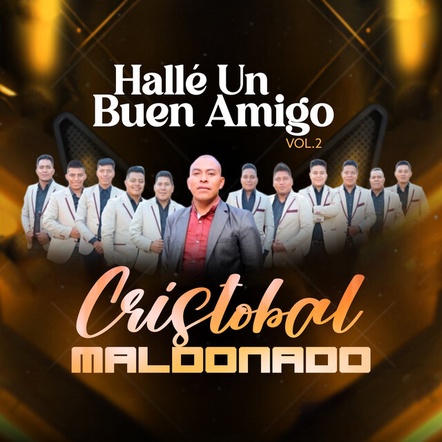 Hallé Un Buen Amigo Vol.2