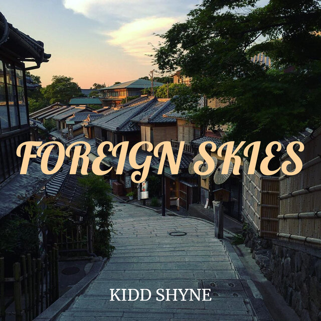 Foreign Skies