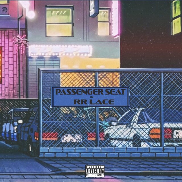 PASSENGER SEAT (feat. Lovegang Jay)