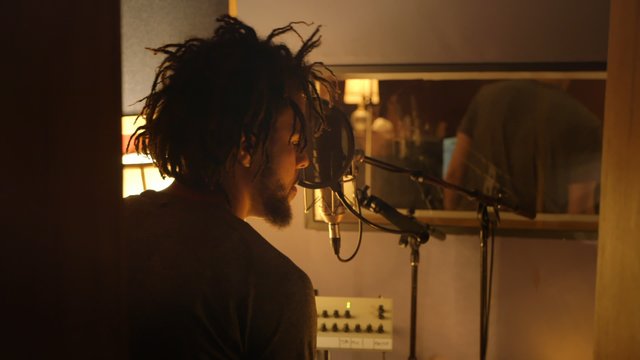 Cover art for album  by J. Cole