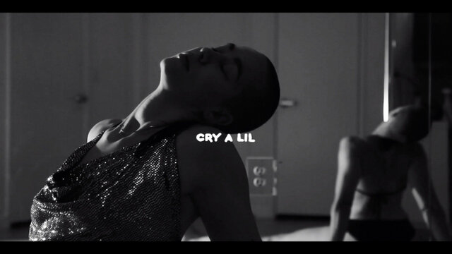 Cry A Lil