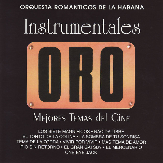 Instrumentales Mejores Temas del Cine