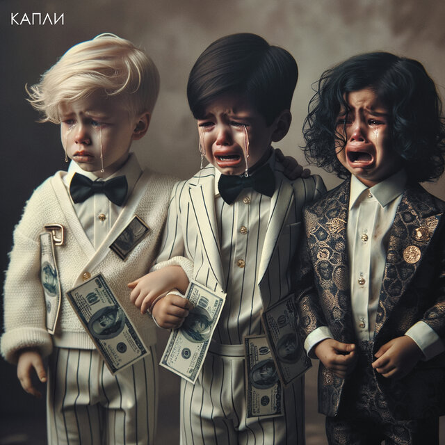 Капли