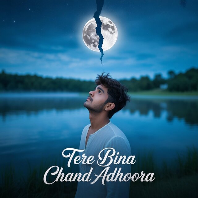 Tere Bina Chand Adhoora