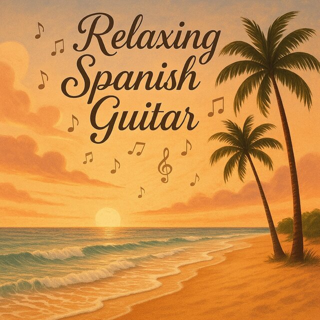 Relaxing Spanish Guitar