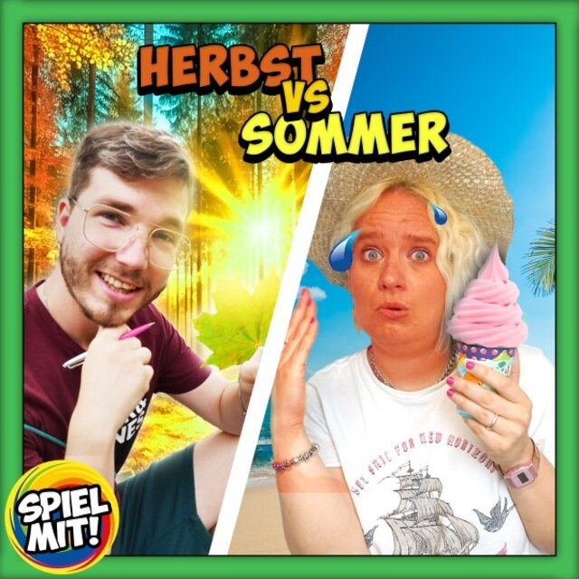Herbst Vs Sommer