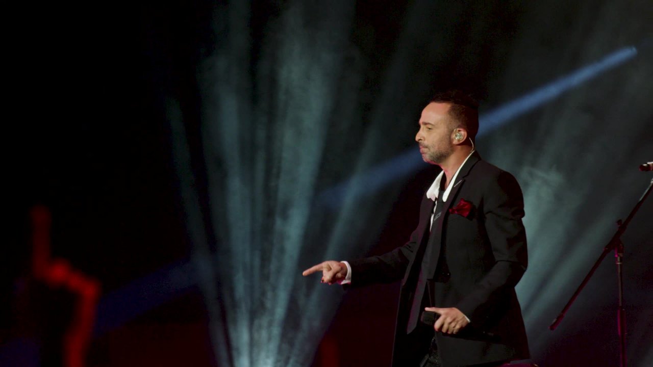 Decidiste Dejarme (4 Latidos Tour - En Vivo)