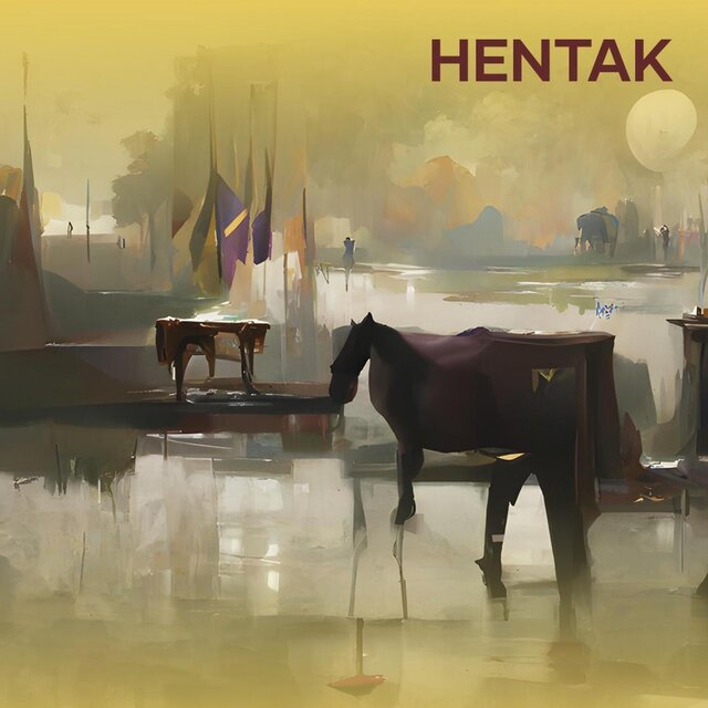Hentak