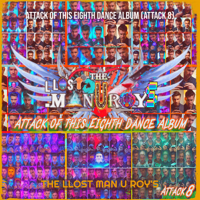Attack of This Eighth Dance Album (Attack 8)