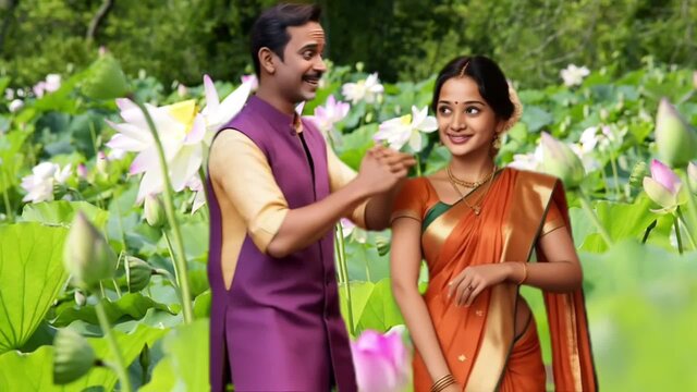 मन भवर्याला, मध चाखण्या, देईल तुला गुलगप्पी (मराठी) (Lyric Video)