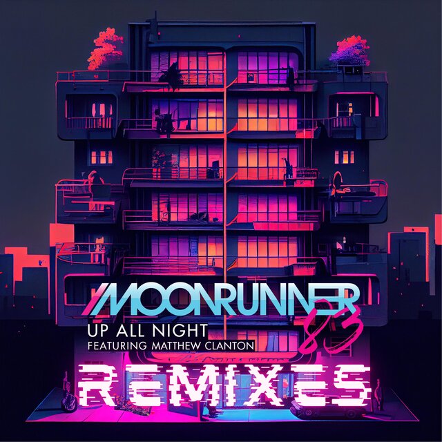 Up All Night (Remixes)