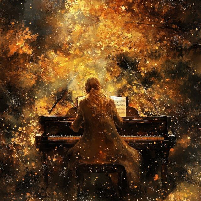 Calming Sounds for Fireside Tales