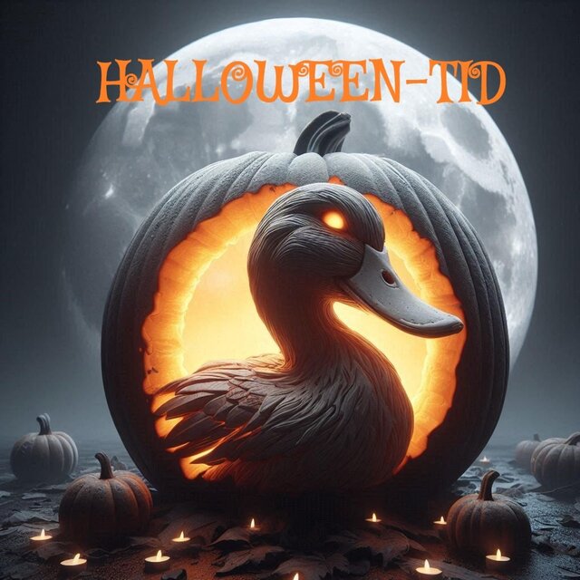 Halloween-Tid