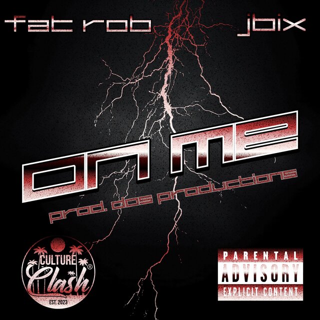 On Me (feat. JBix)