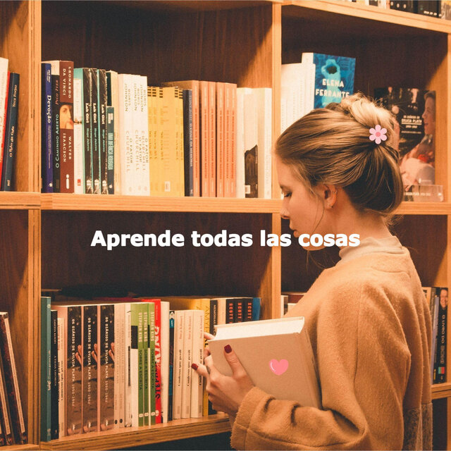 Aprende todas las cosas