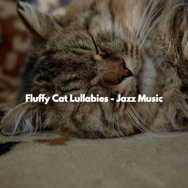Fluffy Cat Lullabies - Jazz Music