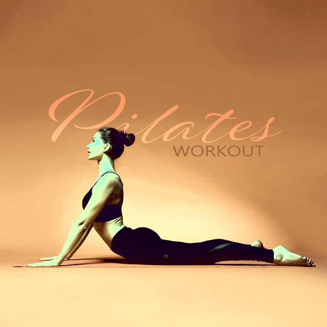 Pilates Workout and Hatha Yoga Practice at Home