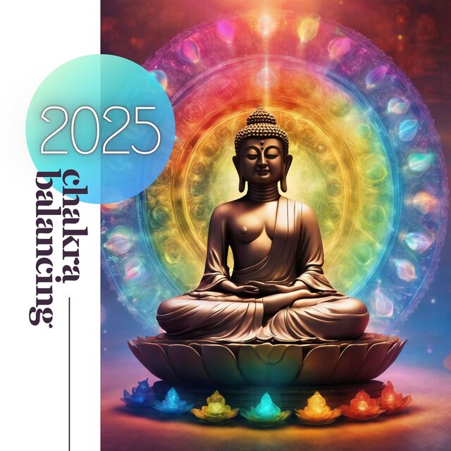 2025 Chakra Balancing: Soothing Meditation Soundscapes & Energy Healing Sound Therapy