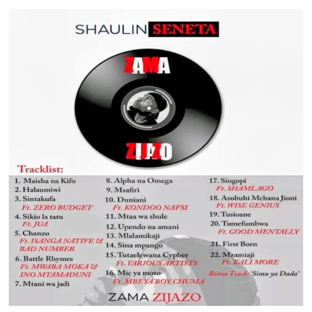 Zama Zijazo The Album