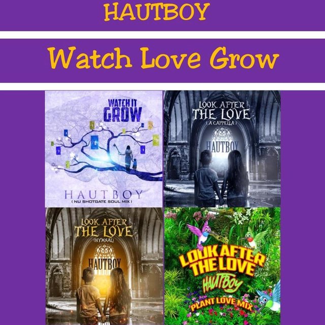 Watch Love Grow