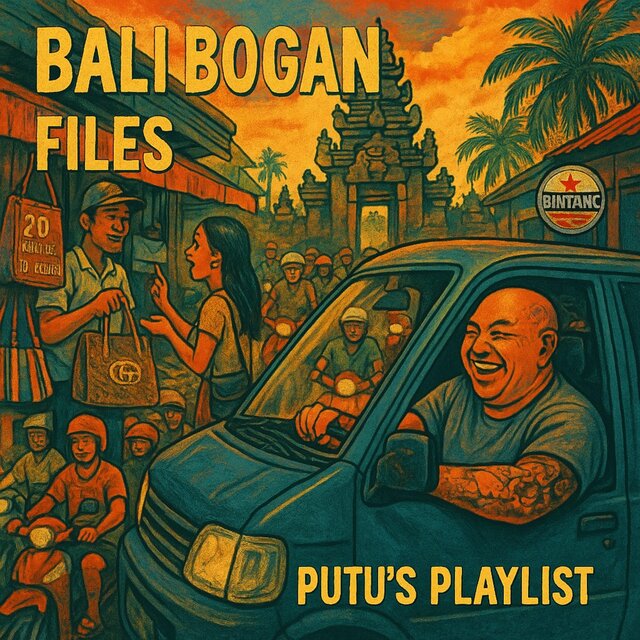 Bali Bogan Files (Putu’s Playlist)