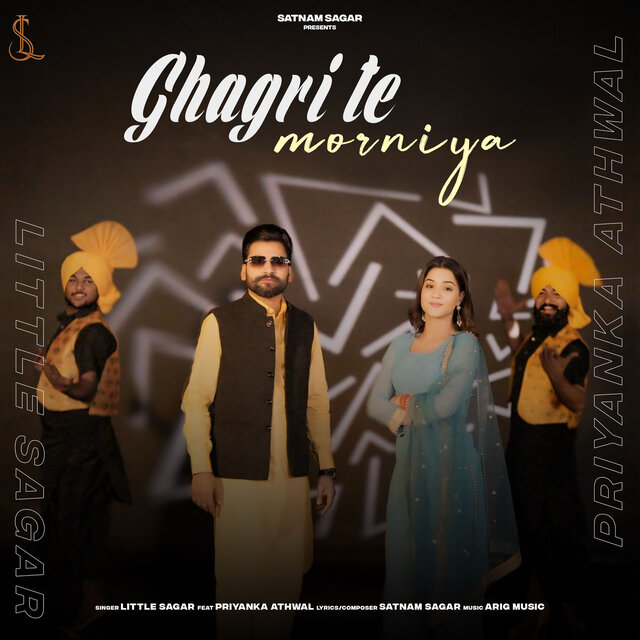 Ghagri Te Morniya