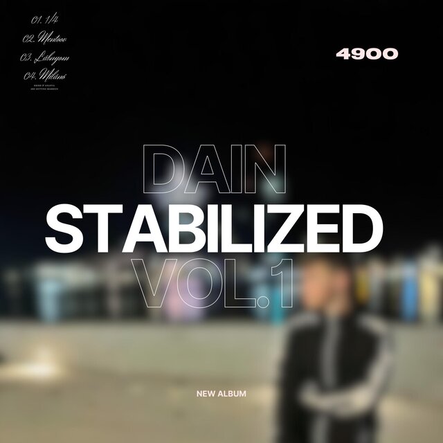 stabilized