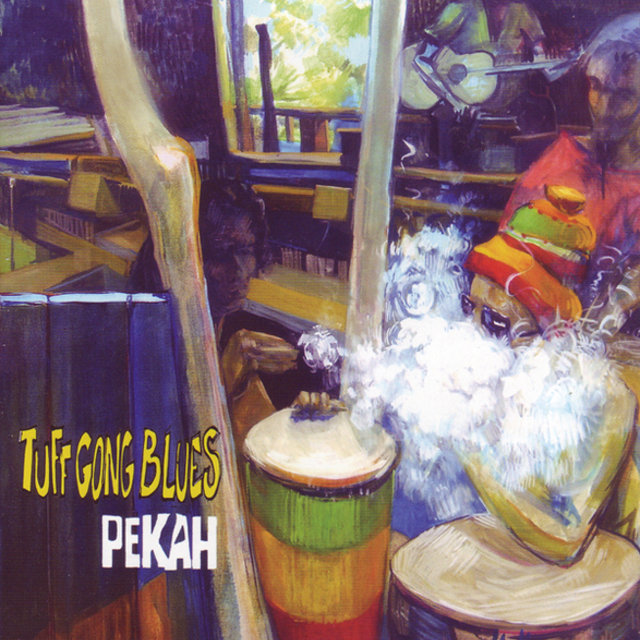 Tuff Gong Blues