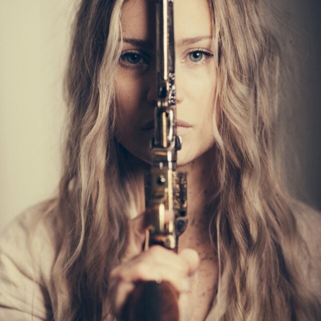 Cover art for album  by Harriet Nauer