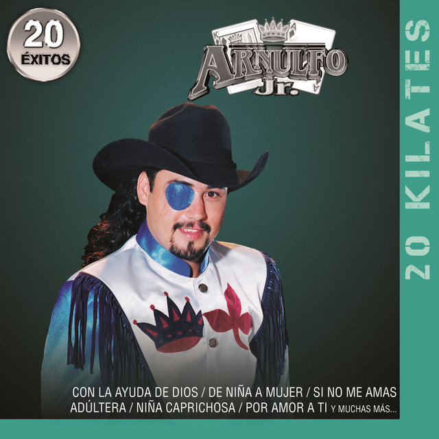 20 Kilates 20 Éxitos