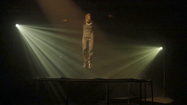 Let The Lights On