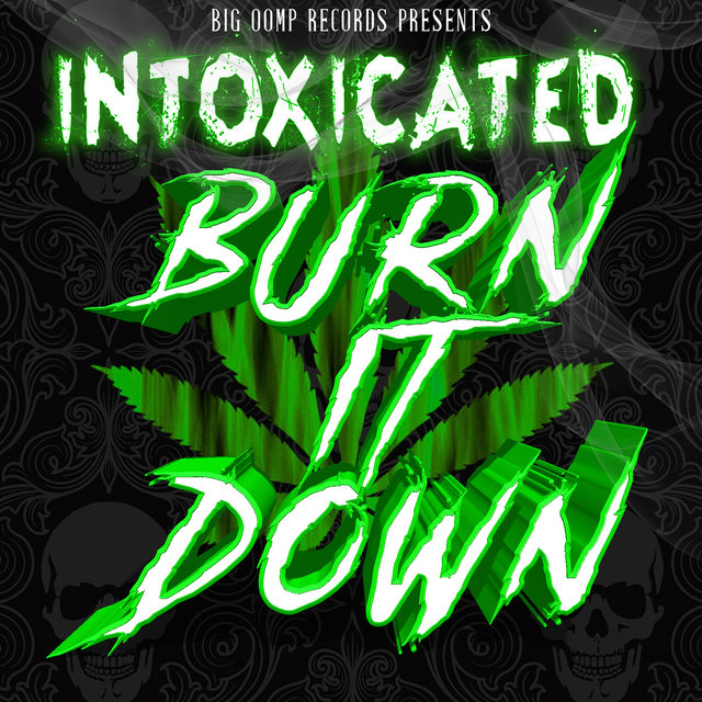 【ラプンツェル様用】INTOXICATED / Watch You Burn Watch You Burn | Intoxicated