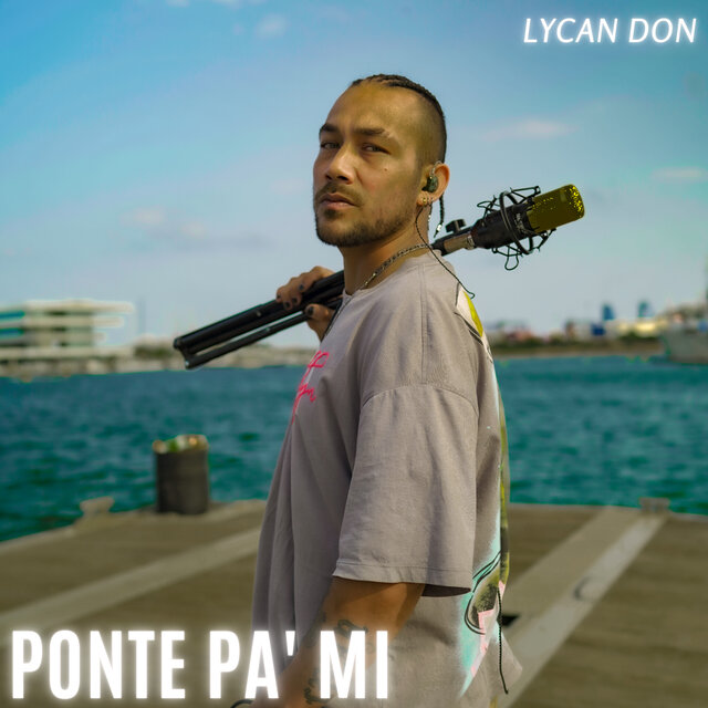 Ponte Pa' Mi